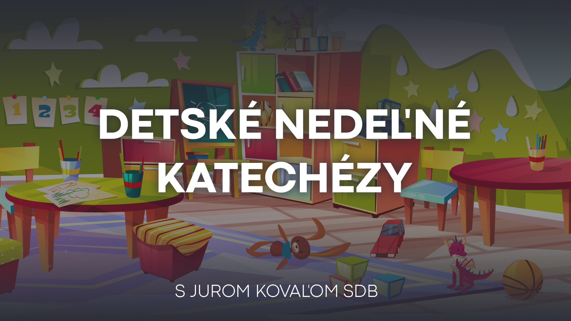 Detská nedeľná katechéza