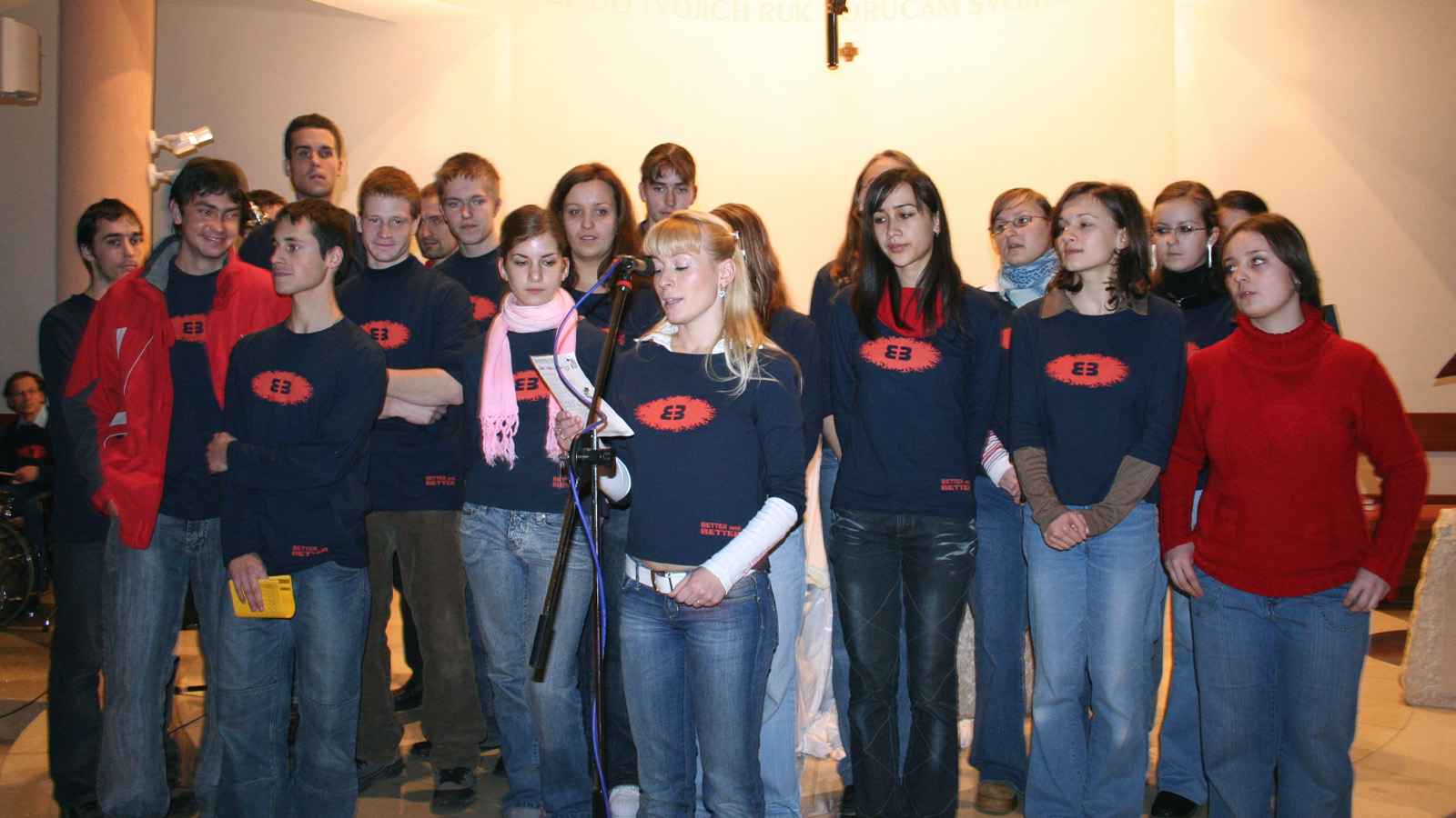 2007 Koncert troch zborov