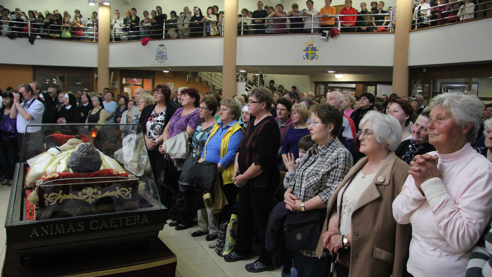 2013 Don Bosco prišiel do Banskej Bystrice